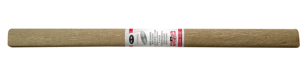 205656-EC Krep papir 42g K-I-N 50x200cm 9755/33 zlatni P10/100
