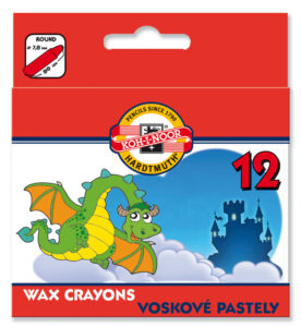 205720-EC Boje voštane 12/1 BRILIANT K-I-N 8232 bls P12