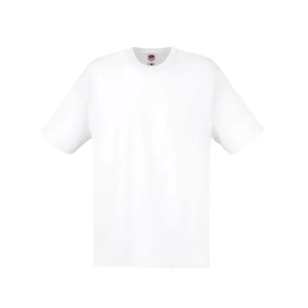 205797-EC Majica FOL T-shirt KR Original T 140g bijela L P120