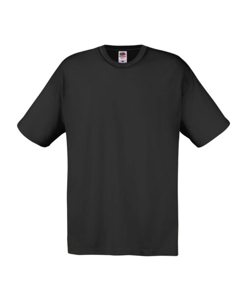 205812-EC Majica FOL T-shirt KR Original T 145g crna 2XL P108