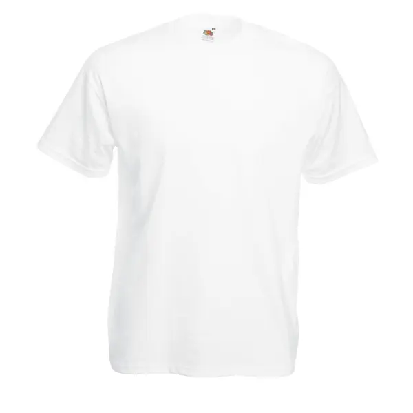 205830-EC Majica FOL T-shirt KR 160g bijela S P72