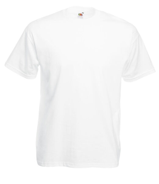 205831-EC Majica FOL T-shirt KR 160g bijela  M P72