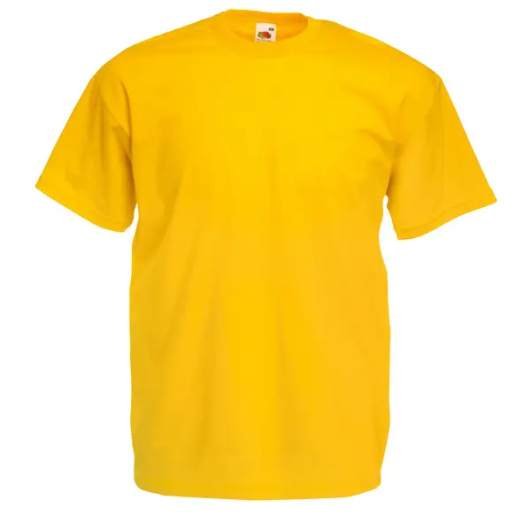 205844-EC Majica FOL T-shirt KR 165g žuta sun L P72