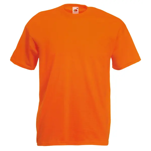 205864-EC Majica FOL T-shirt KR 165g narančasta L P72
