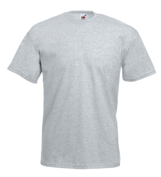 205881-EC Majica FOL T-shirt KR 165g siva 2XL P72