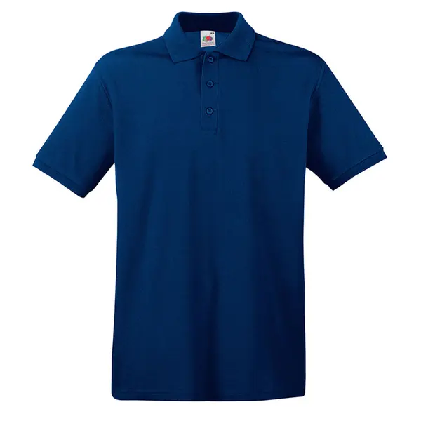 205935-EC Majica FOL Polo Premium KR 180g plava Navy XL P36