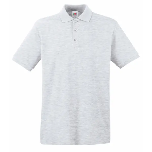 205947-EC Majica FOL Polo Premium KR 180g svjetlo-siva S P36 NETTO -50%