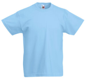 206260-EC Majica FOL dj. Valuew. KR 165g svj.plava sky 9/11 P108