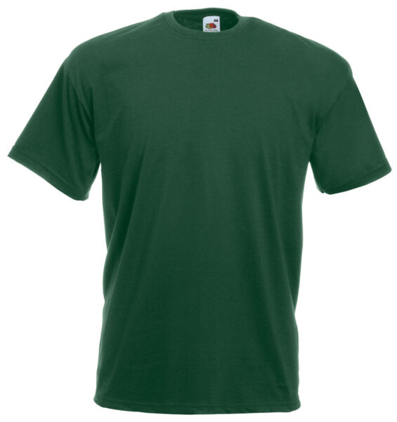206264-EC Majica FOL T-shirt KR 165g zelena Bottle g. M P72