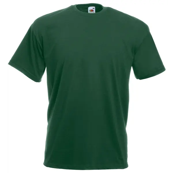 206264-EC Majica FOL T-shirt KR 165g zelena Bottle g. M P72
