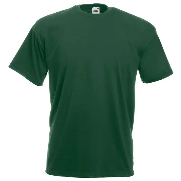 206265-EC Majica FOL T-shirt KR 165g zelena Bottle g. S P72