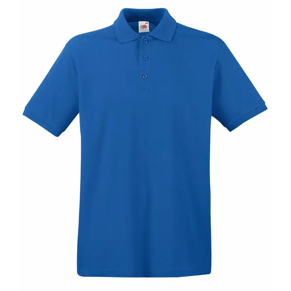 206315-EC Majica FOL Polo Premium KR 180g plava Royal XL P36