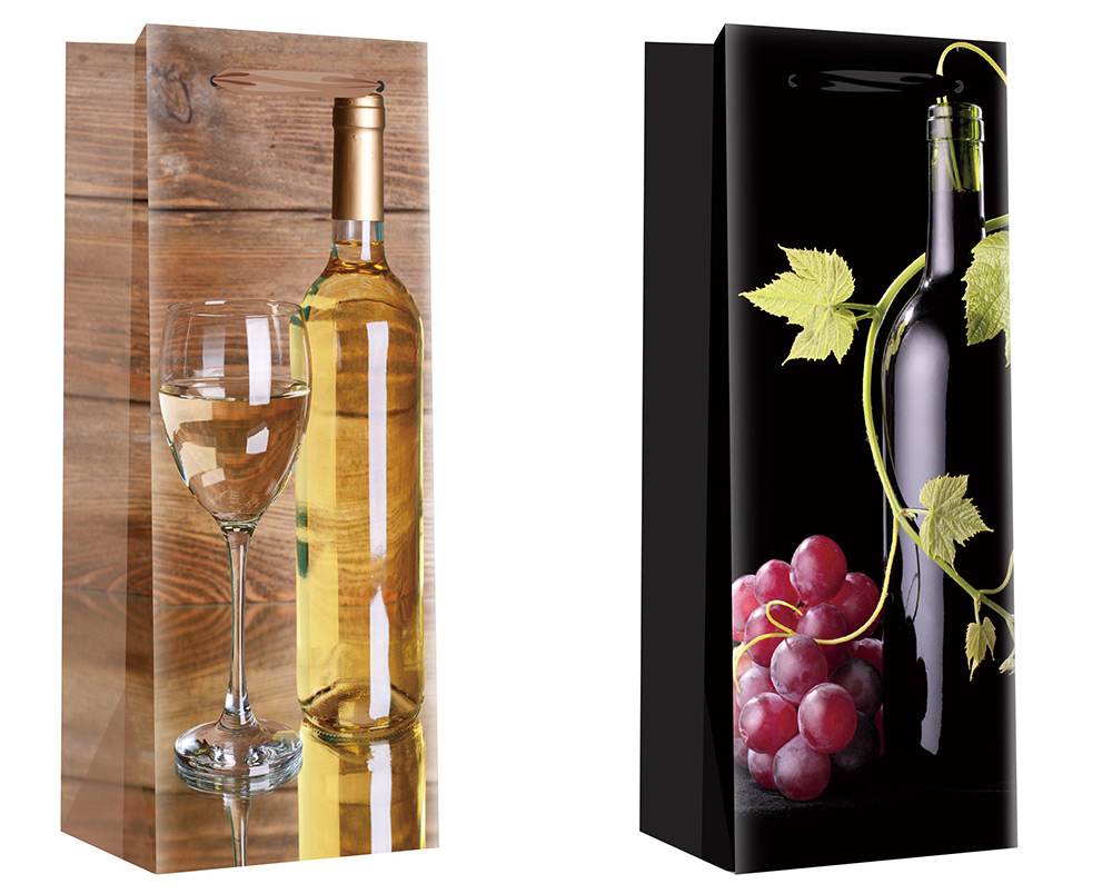 206521-EC Vrećica boca veća svakodnevna mat 13x36x9cm 71043NA P12/144