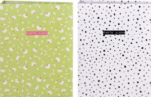 206661-EC Foto album 200 slika memo Everyday sort 2 motiva 72112, BB42200M P12