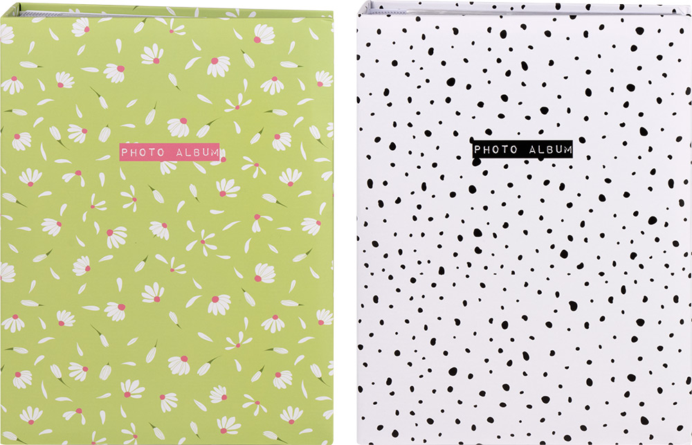 206661-EC Foto album 200 slika memo Everyday sort 2 motiva 72112, BB42200M P12