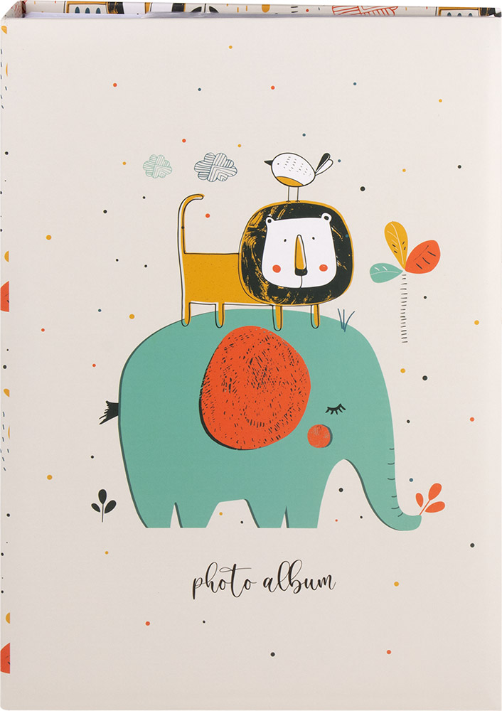 206665-EC Foto album 300 slika memo Baby sort 72115, BB43300 P12