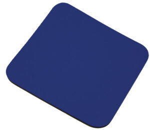 207144-EC Podloga za miša plava 24x22x0,5 cm P50/200