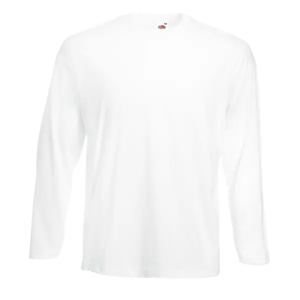 207730-EC Majica FOL T-shirt DR 160g bijela   S P72