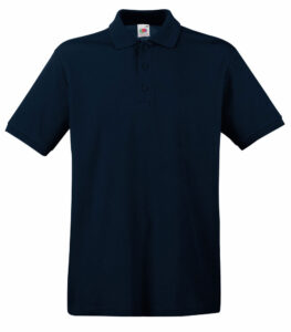 209451-EC Majica FOL Polo Premium KR 180g t.plava D.Navy XL P36