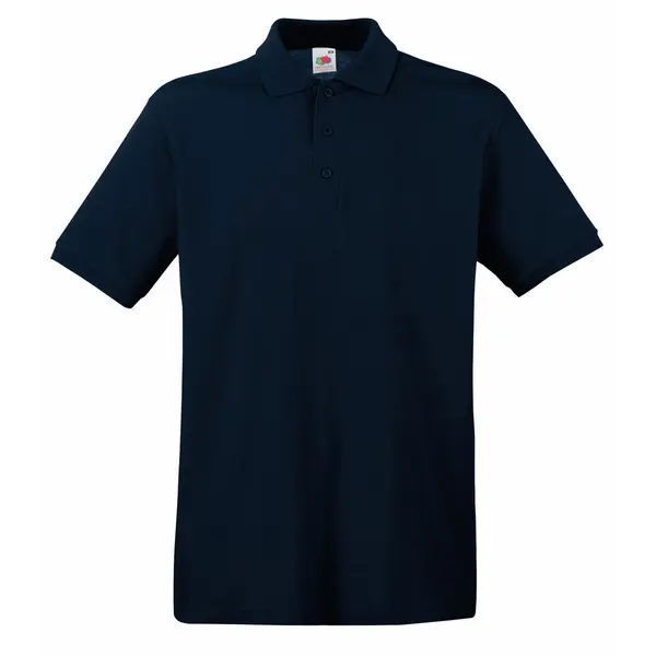 209451-EC Majica FOL Polo Premium KR 180g t.plava D.Navy XL P36