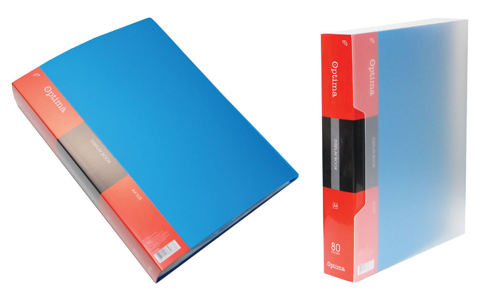 210625-EC Mapa prospekt pvc dspl.80 OPTIMA plava CF4780-C 20129 P1/20