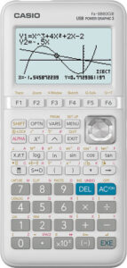 211168-EC Kalkulator CASIO graf. FX-9860GIII bls