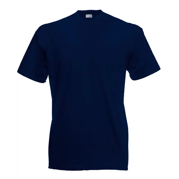 211312-EC Majica FOL T-shirt KR 165g plava Deep Navy L P72