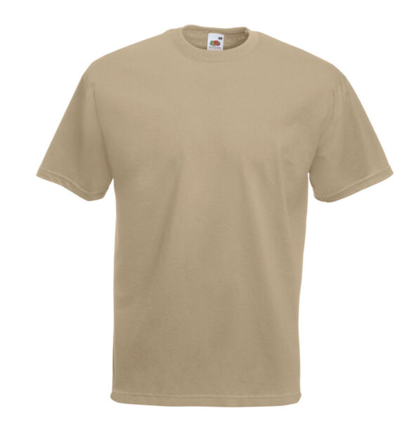 211629-EC Majica FOL T-shirt KR 165g khaki  L P72