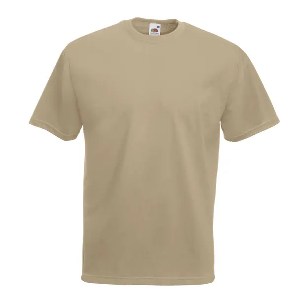 211629-EC Majica FOL T-shirt KR 165g khaki  L P72