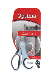 211827-EC Škare OPTIMA Comfort S manje 12,5cm 26349 P12/360