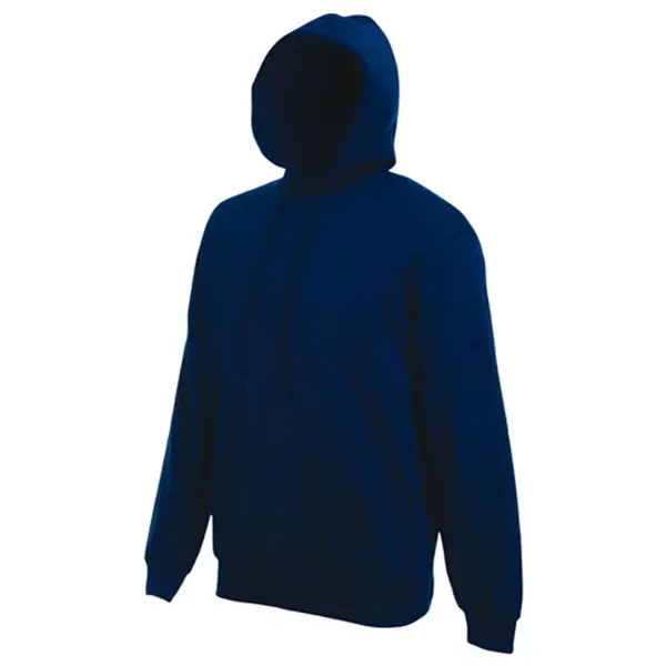212056-EC Majica FOL DR sa kapuljačom Hooded Sweat plava navy XL P24