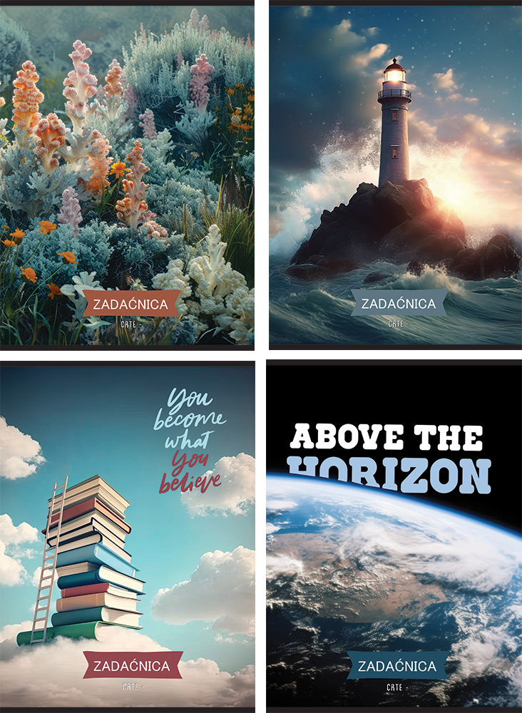 212685-EC Zadaćnica D STREET MIX P20/200