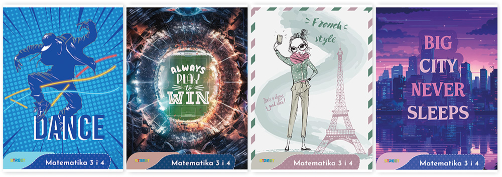 212706-EC Bilježnica Matematika 3 i 4 STREET MIX P10/80