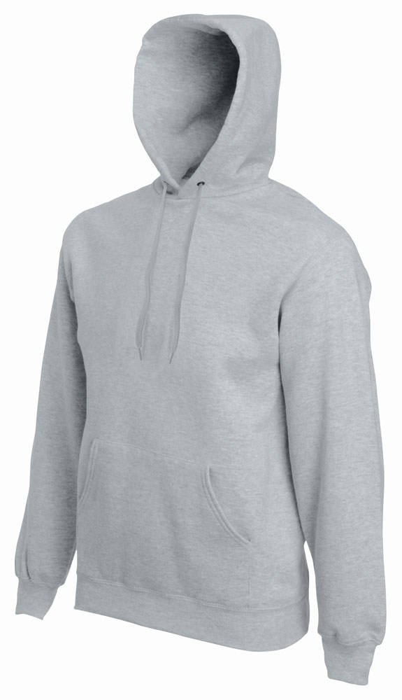212923-EC Majica FOL DR sa kapuljačom Hooded Sweat siva2XL P24