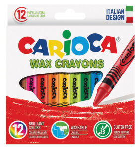 213166-EC Boje voštane 12/1 Carioca 42365 P12/72