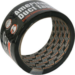 213373-EC Selotejp DuctTape 50/10 crni 260-10C P1/30
