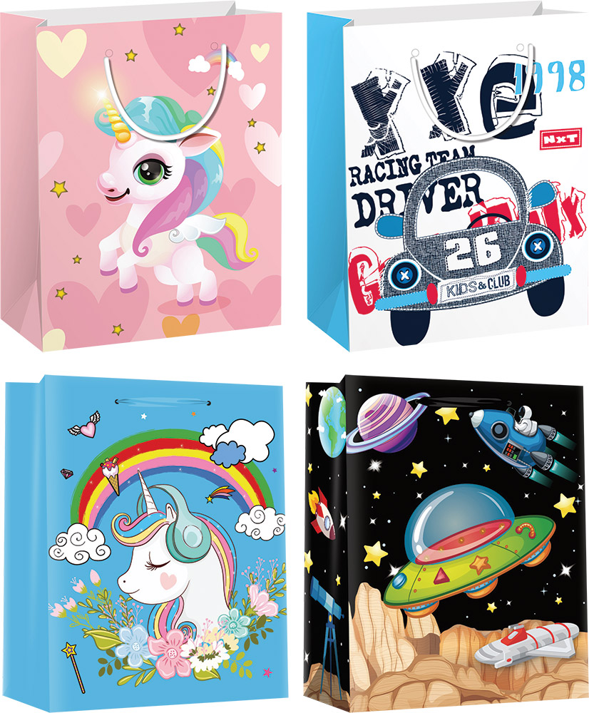 213483-EC Vrećica M dječja mat 17,8x22,9x9,8cm 71391 P12/240