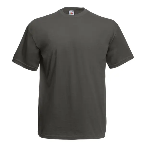 213785-EC Majica FOL T-shirt KR 165g siva graphite L P72