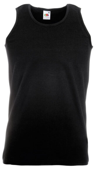 213890-EC Majica FOL T-shirt BR Athletic 165g crna S P72 NETTO