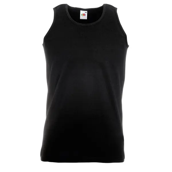 213890-EC Majica FOL T-shirt BR Athletic 165g crna S P72 NETTO