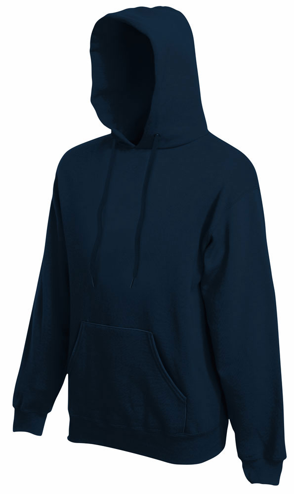214443-EC Majica FOL DR sa kapuljačom Hooded Sweat d. navy 2XL P24
