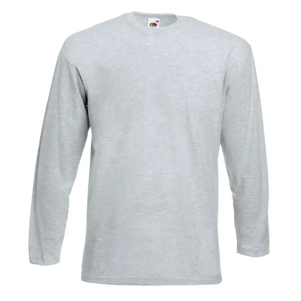 214497-EC Majica FOL T-shirt DR 165g siva S P72
