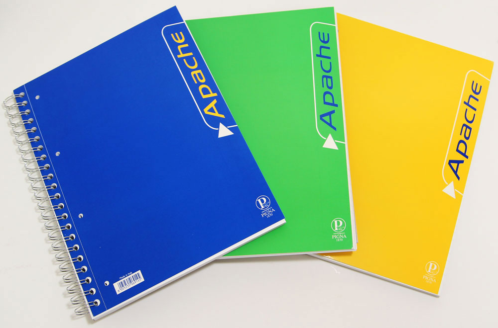 215581-EC Blok kolegij A4/K Apache 140L P3/12