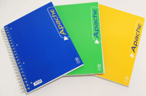 215583-EC Blok kolegij A5/K Apache 140L P3/18