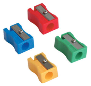 215650-EC Šiljilo PVC četvrtasto 58378B P24