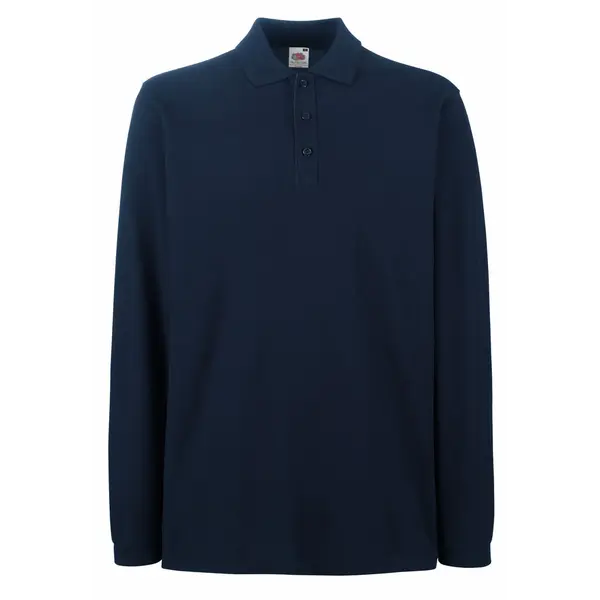 216121-EC Majica FOL Polo DR 180g d.navy t.plava M P36