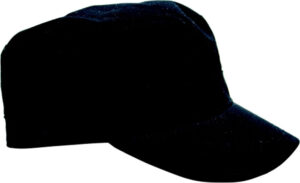 217023-EC Kapa TANK tanka pamučna crna P50/200