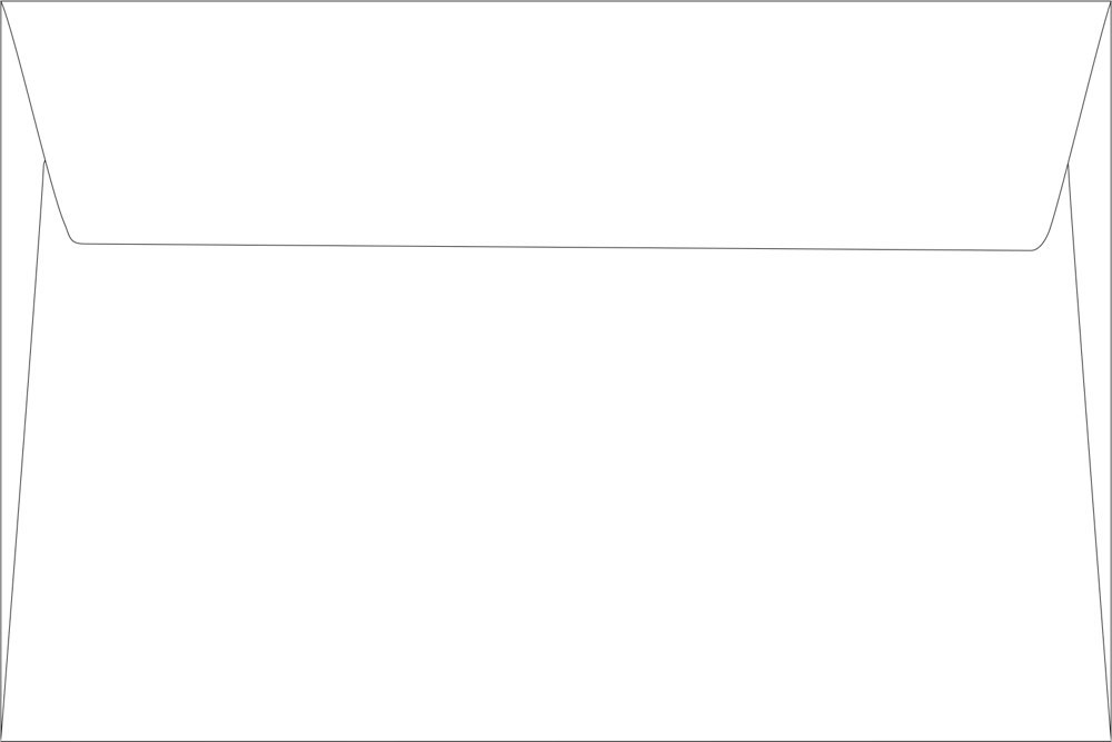 217111-EC Kuverta 12x18 B6-BT strip bijela 80gr. 23123 1000/1