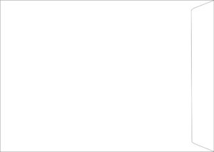 217117-EC Kuverta 23x33 C4-BB strip Competitor bijela 100gr. 23141 500/1