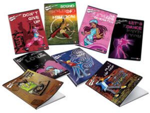 217914-EC Bilježnica A5/K Pigna Moda Teen Days P10/60 NETTO*